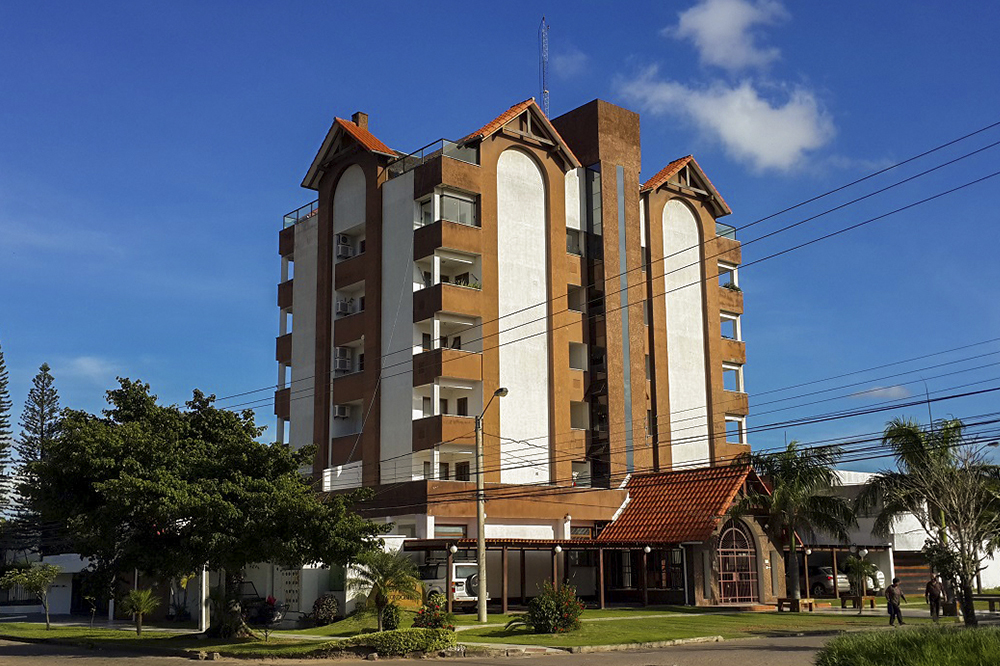 Edificio Aventino